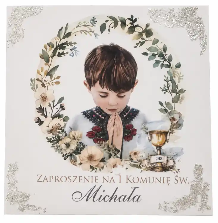 zaproszenie komunijne Góralskie.png