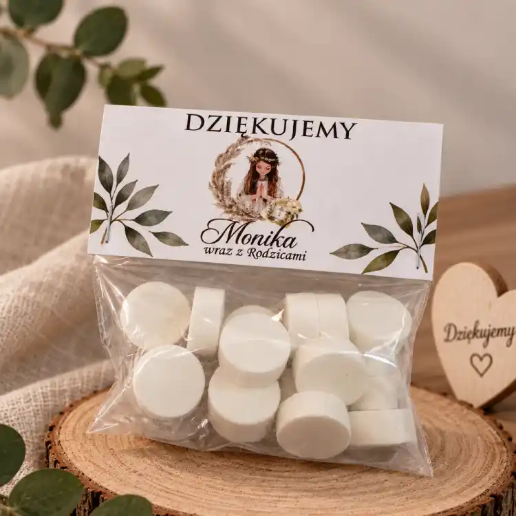 cukierki dla gości