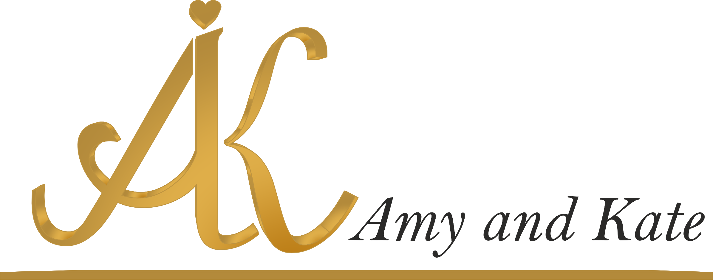 AmyKate Wedding - strona główna
